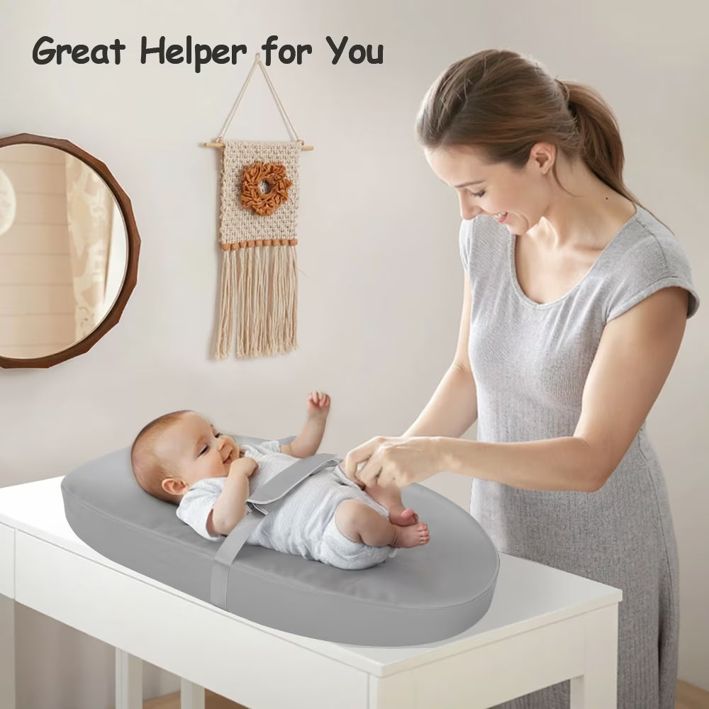 Wipeable Baby Changing Pad