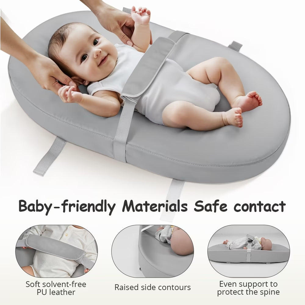 Wipeable Baby Changing Pad