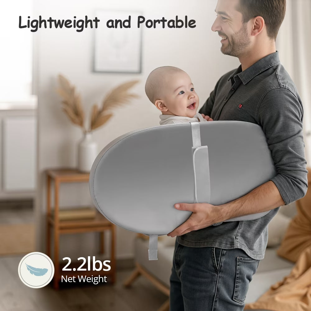 Wipeable Baby Changing Pad
