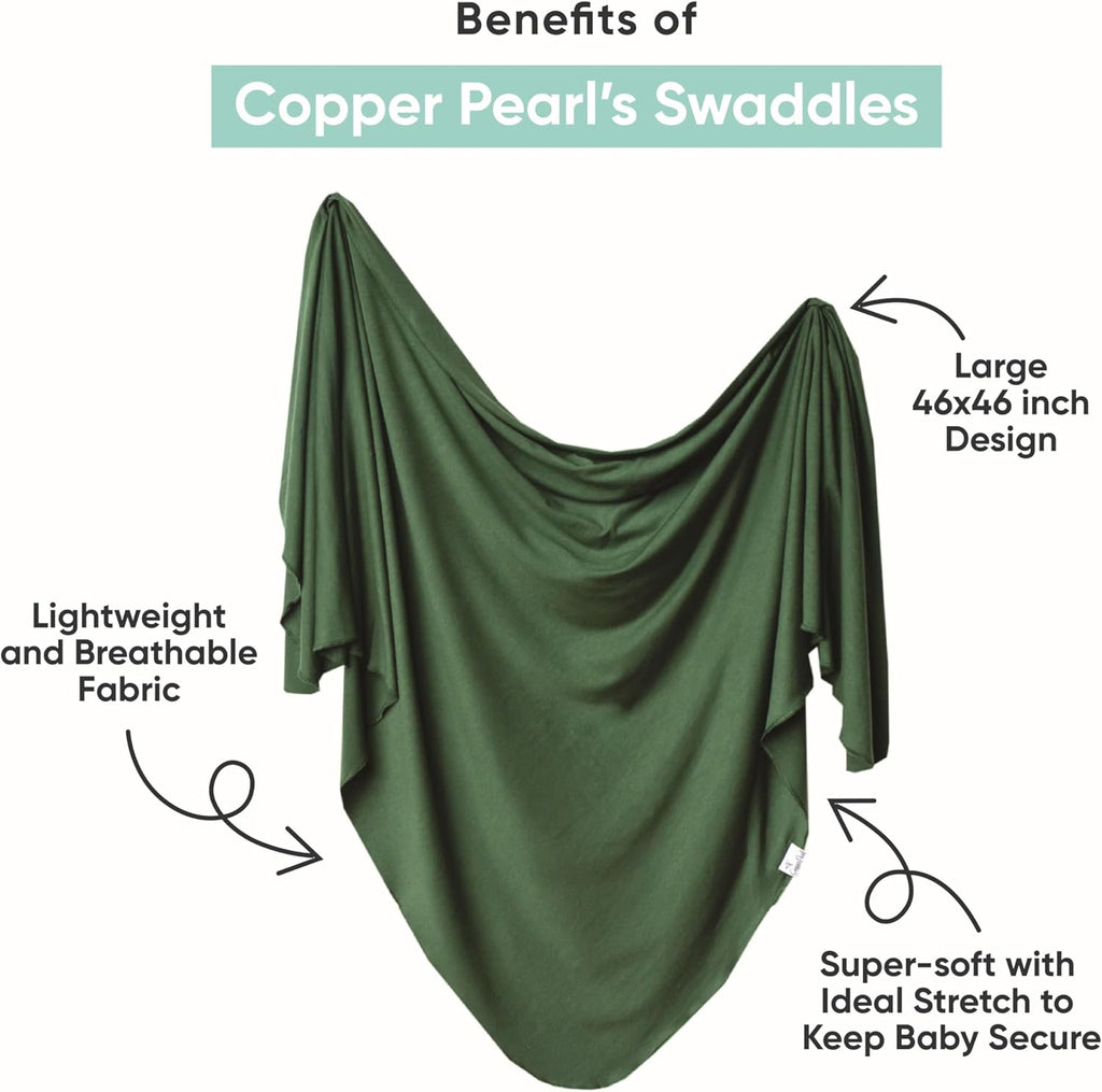 Baby Swaddle Blanket