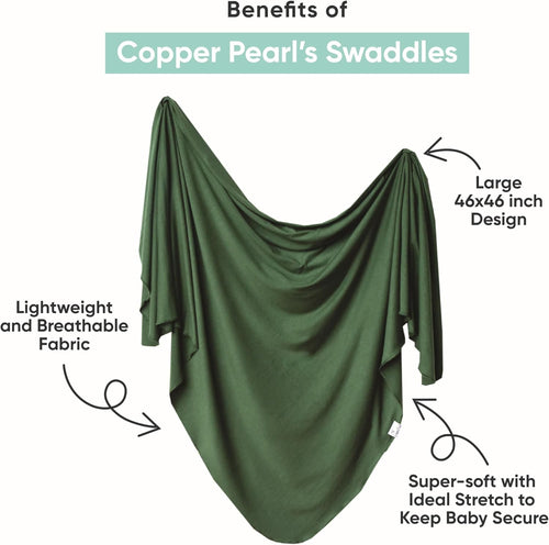 Baby Swaddle Blanket