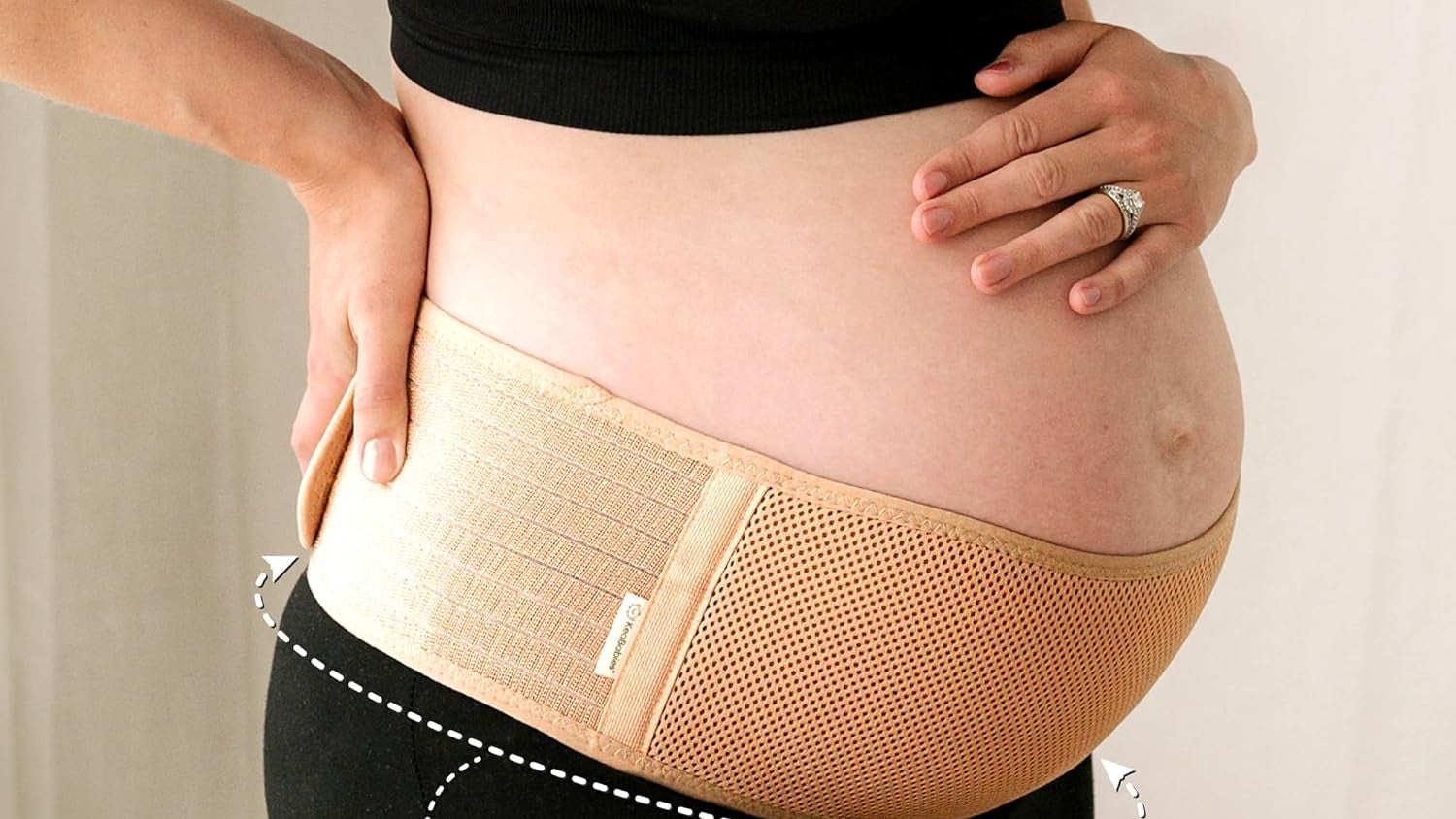 Pregnancy Belly Bands for Pregnant Women