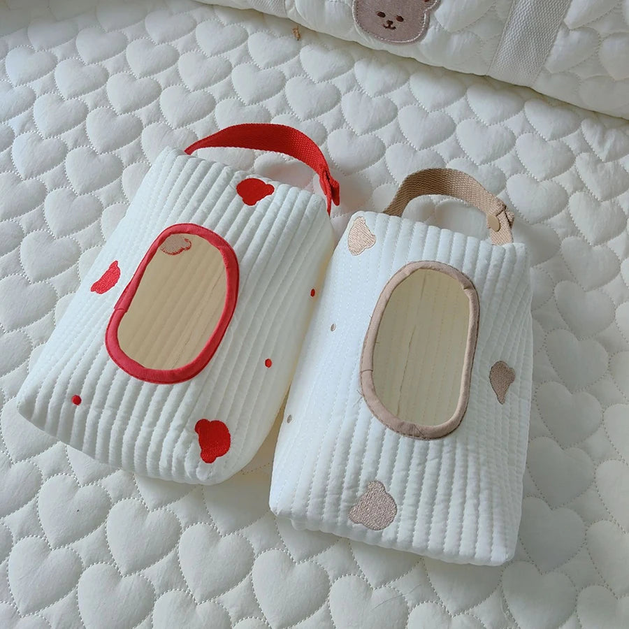Baby Wipes Case