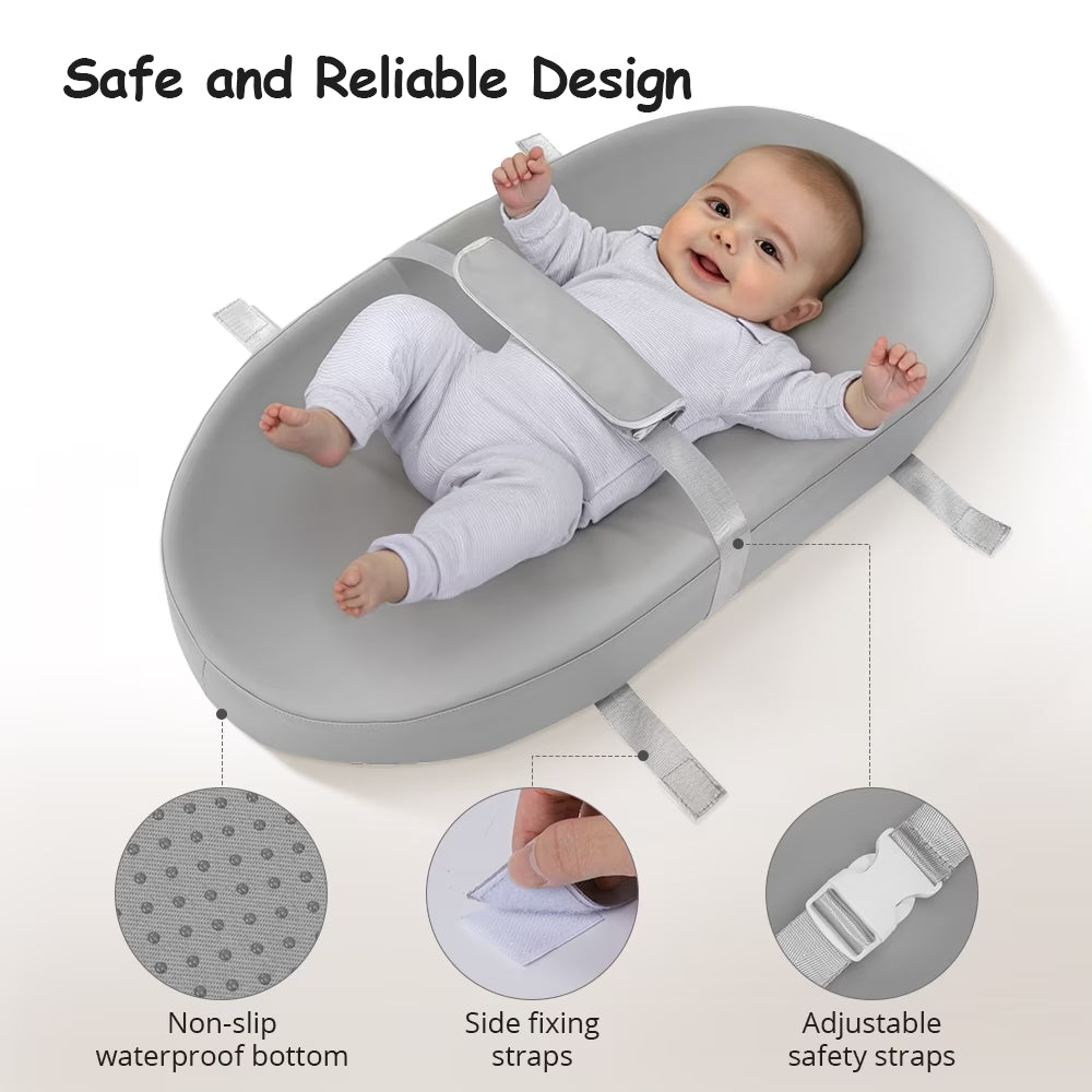 Wipeable Baby Changing Pad